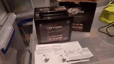 Car Battery GYAUX14 Yuasa