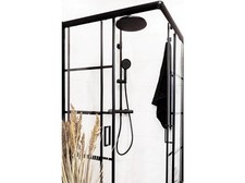 BORO Shower Column With Thermostatic Mixer