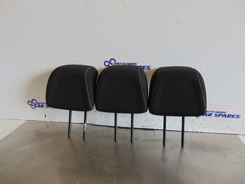 Citroen rear headrests x3 - c3,