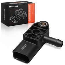 A-Premium Exhaust Pressure