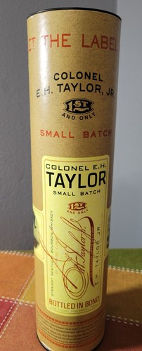 Colonel taylor small - colonel,