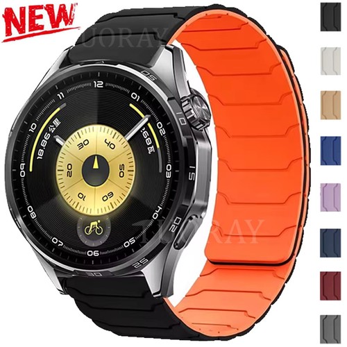 Magnetic silicone band - magnetic, strap