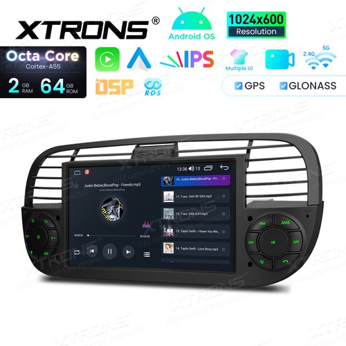 Xtrons octa core 64gb car - xtrons,