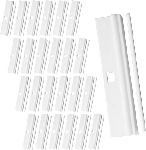 Vertical blind hangers 50pcs - vertical,
