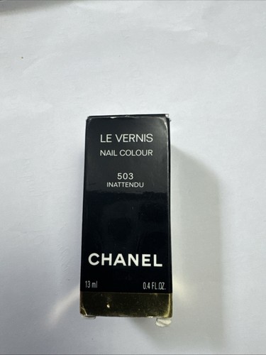 Chanel vernis nail polish - chanel,
