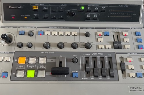 Panasonic mx12 b - panasonic, wj-mx12/b