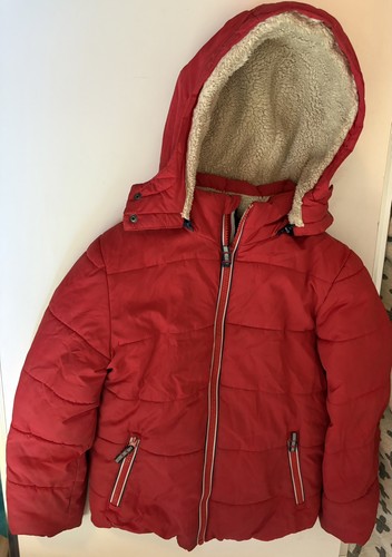 Mini boden padded puffer coat - mini,