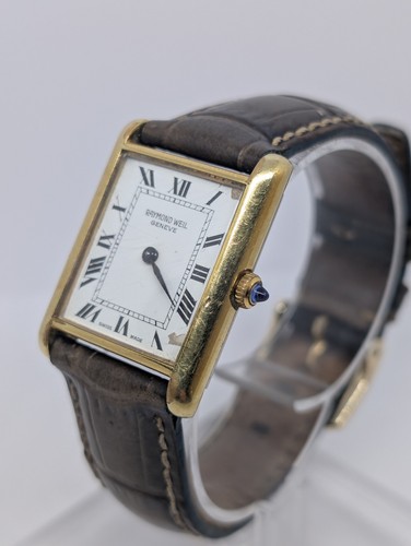 Vintage raymond weil - raymond,