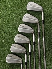 Ping i500 Iron Set 5-PW Black