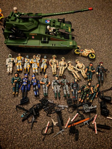 Vintage lanard toys the - vintage, corps