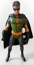 DC Batman Battle Board Robin Green 6” Action Figure 2003/4