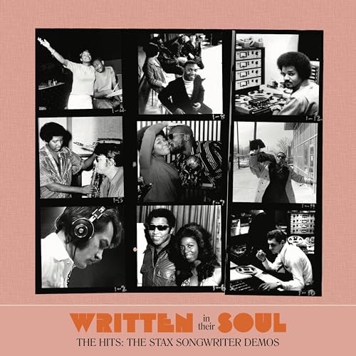 Various artists written in - artists,