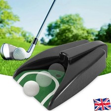 Golf Ball Auto Return Putting