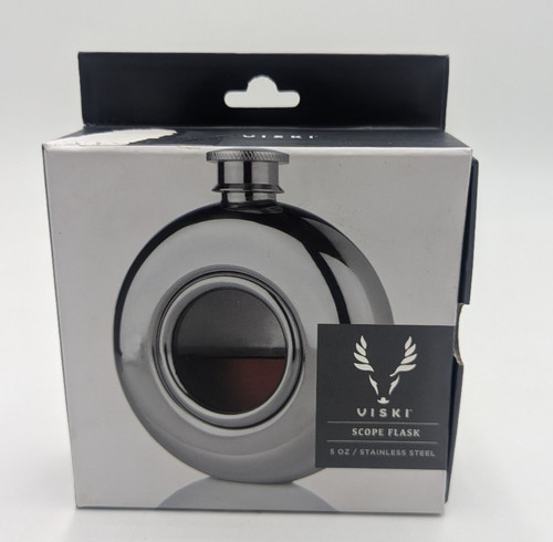 Viski scope stainless steel - scope,