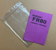 NOS GENUINE SUZUKI SCOOTER