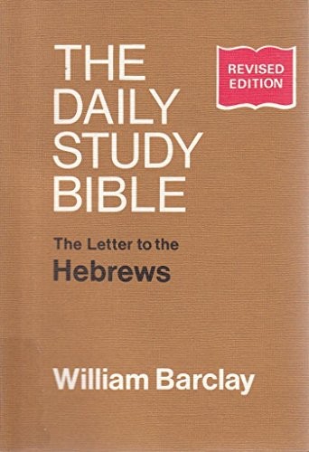 Letters the hebrews daily - to, (daily