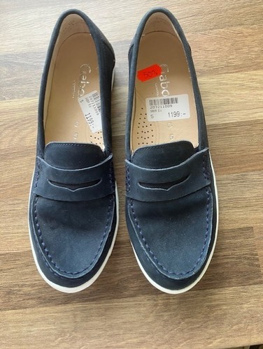 Gabor comfort ladies suede - comfort,,