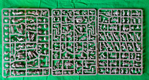 Warhammer 40k chaos - chaos, space
