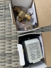 Drayton 3 Port Motorized Valve Body And Head 22mm