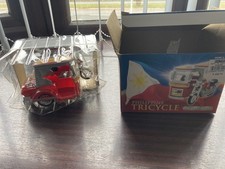 PHILIPPINE TRICYCLE DIE-CAST