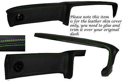 Green stitching fits - green,