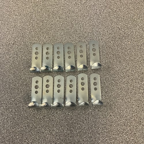 Metal rope hooks trailer - hooks,
