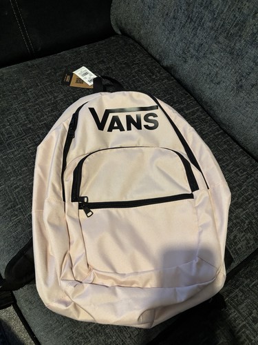 Brand new vans back - new, pack