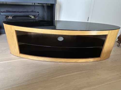 John lewis oak stand - lewis, tv