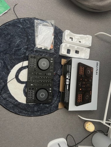 Pioneer ddj flx decks - ddj, dj