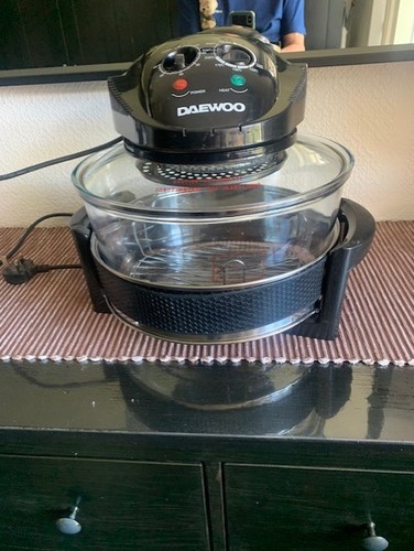 Daewoo hallogen oven - -, sda1032