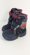 George Cars Lightening Mcqueen Blue Boot Junior Euro 22 Uk5