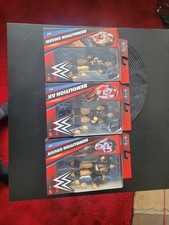 WWE Mattel Elite Demolition Ax