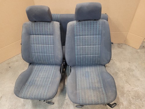 Golf mk2 3door - golf, front