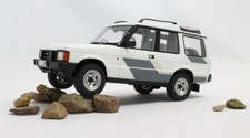 1/18 Scale, Land-Rover Discovery MK1 (1989) - Cult Models LTD EDITION of 64 -Whi