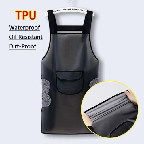 Waterproof kitchen apron - kitchen,