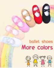 Ballet Dancer Ballerina Practice Shoe 6 Color Pointe Shoes Girls Dance Slippers