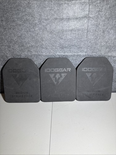 Idogear tactical plates eva - tactical,