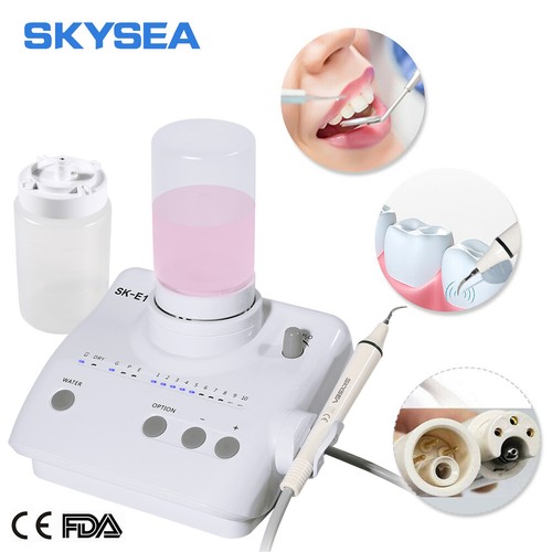 Ultrasonic piezo scaler - ultrasonic,