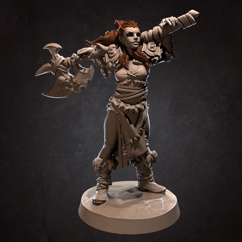 Bullet fantasy miniature - fantasy,