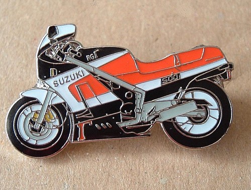Suzuki rg500 500 - 500cc, 2