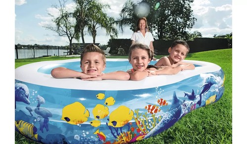 Bestway 9ft inflatable