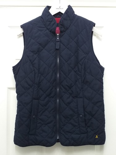Joules navy quilted - joules,