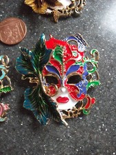 Large venetian masquerade - large, mask