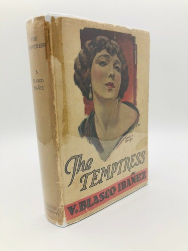 The temptress vicente blasco - the,