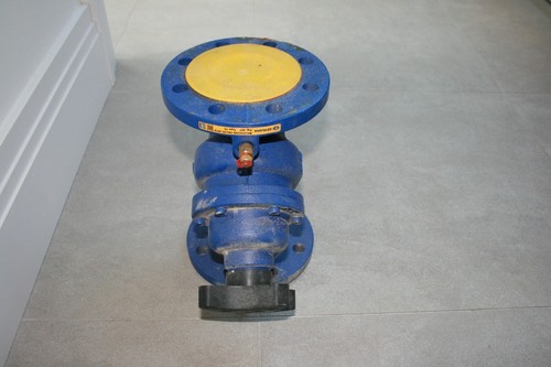 Balancing valve - balancing,