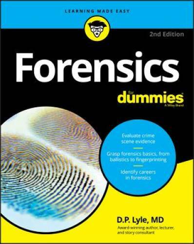 Forensics for dummies - dummies,