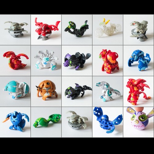 Pick choose bakugan battle - pick,