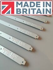 SCAFFOLD BOARD END BANDS, PACK OF 2 BRITISH MADE Best Price On eBay!!!