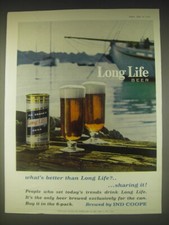1962 Ind Coope's Long Life