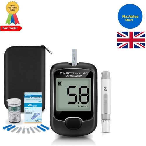 Blood glucose monitoring - glucose,